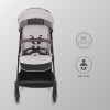 Καρότσι Autofold Sport Stroller Coccolle Melia Pearl Mist