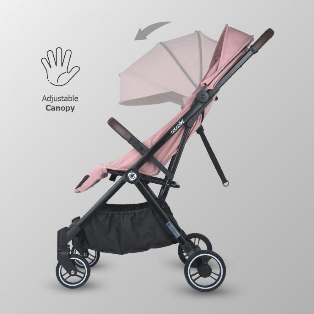 Καρότσι Autofold Sport Stroller Coccolle Melia Blush Rose