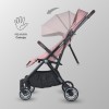 Καρότσι Autofold Sport Stroller Coccolle Melia Blush Rose