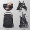 Καρότσι Autofold Sport Stroller Coccolle Melia Diamond Βlack