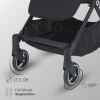 Καρότσι Autofold Sport Stroller Coccolle Melia Diamond Βlack