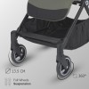 Καρότσι Autofold Sport Stroller Coccolle Melia Sage Shadow