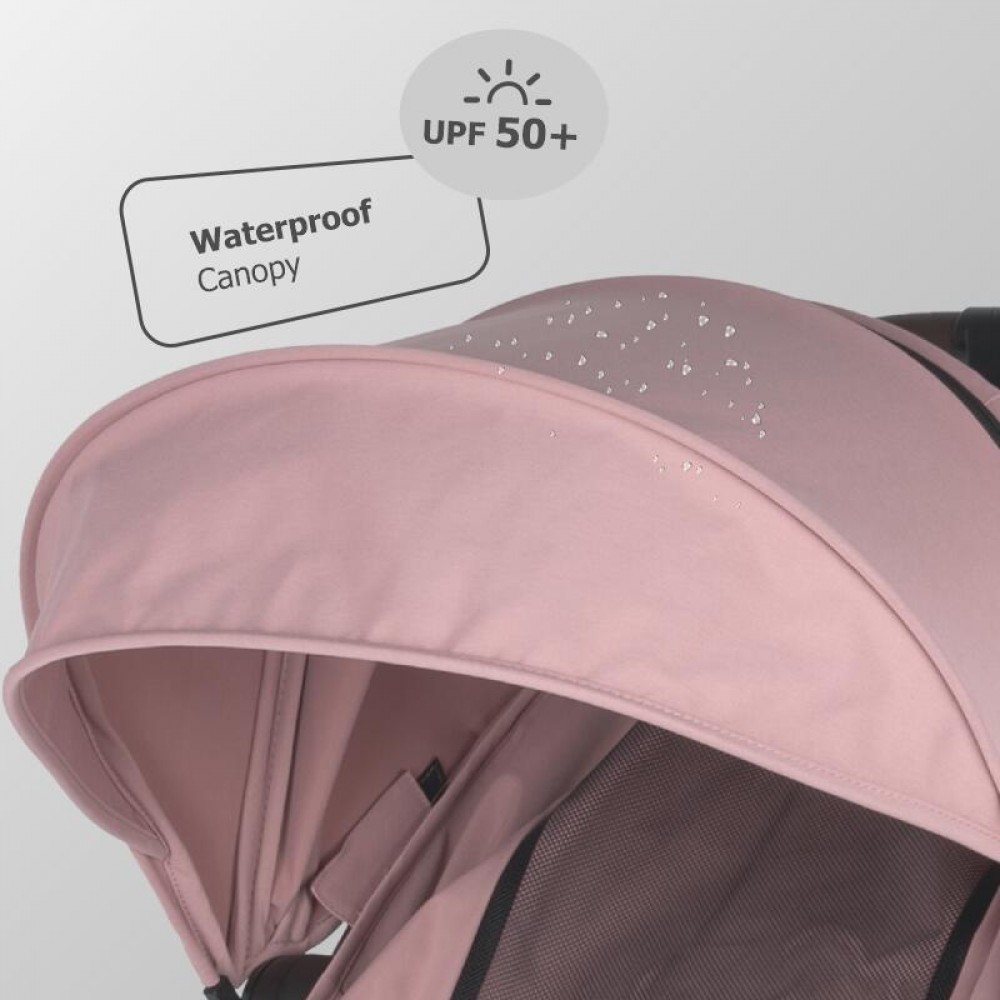 Καρότσι Autofold Sport Stroller Coccolle Melia Blush Rose