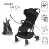 Καρότσι Autofold Sport Stroller Coccolle Melia Diamond Βlack