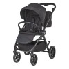 Καρότσι Smart Baby Coccolle Serry 2in1 Jet Black