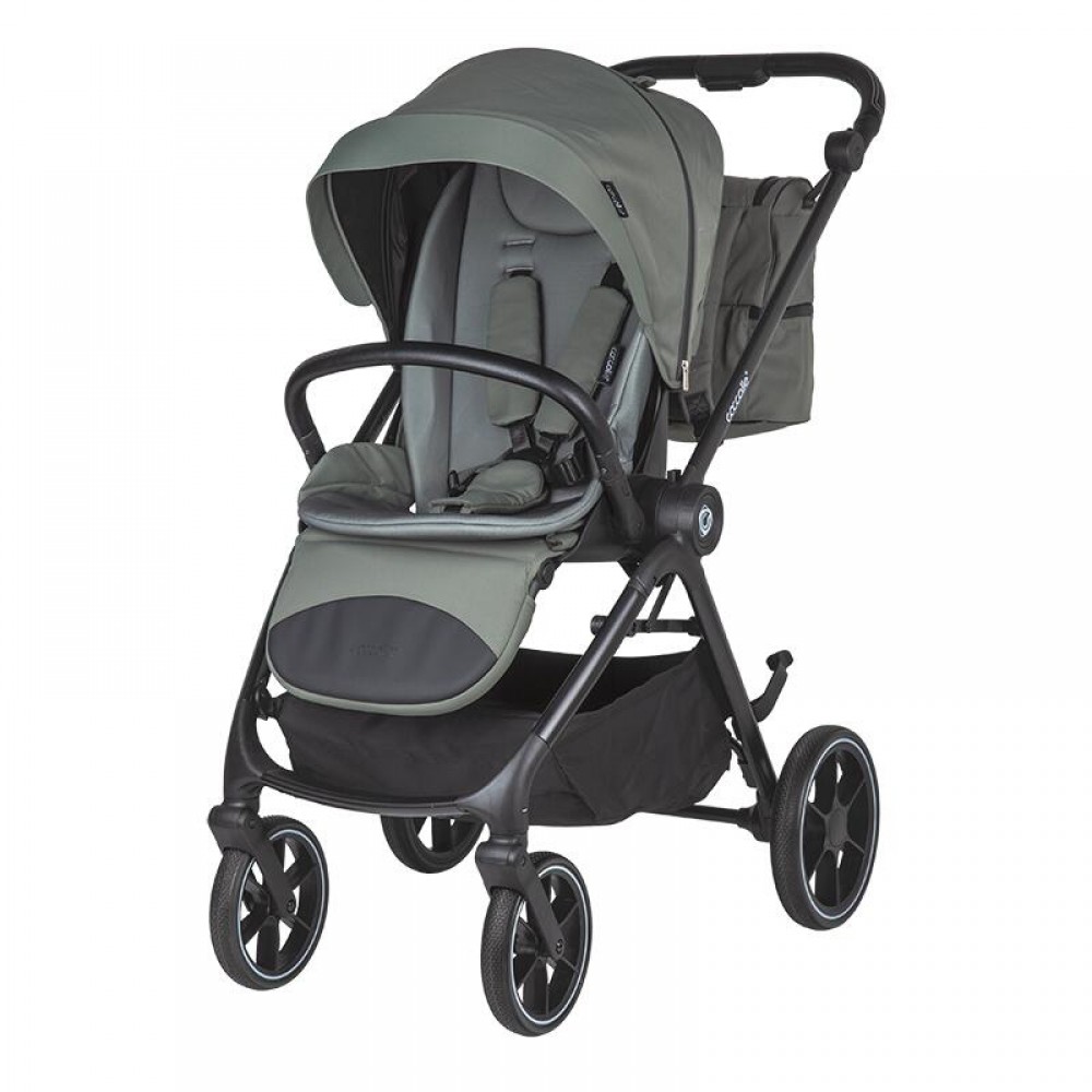 Καρότσι Smart Baby Coccolle Serry 2in1 Moss Green
