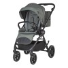 Καρότσι Smart Baby Coccolle Serry 2in1 Moss Green