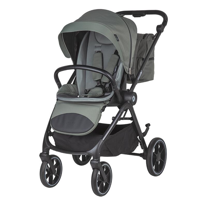 Καρότσι Smart Baby Coccolle Serry 2in1 Moss Green