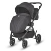 Καρότσι Smart Baby Coccolle Serry 2in1 Jet Black