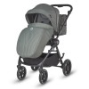 Καρότσι Smart Baby Coccolle Serry 2in1 Moss Green