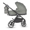 Καρότσι Smart Baby Coccolle Serry 2in1 Moss Green