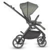 Καρότσι Smart Baby Coccolle Serry 2in1 Moss Green