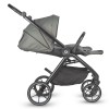 Καρότσι Smart Baby Coccolle Serry 2in1 Moss Green