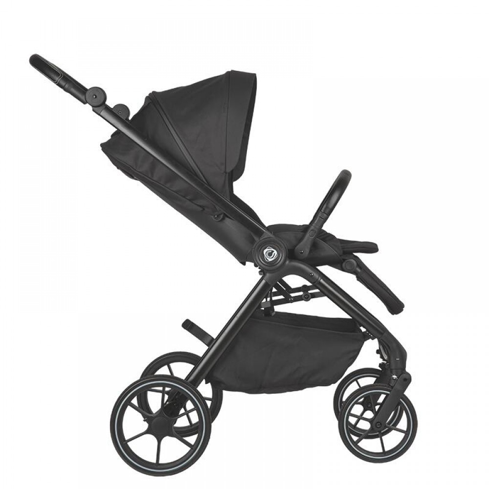 Καρότσι Smart Baby Coccolle Serry 2in1 Jet Black