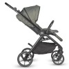 Καρότσι Smart Baby Coccolle Serry 2in1 Moss Green