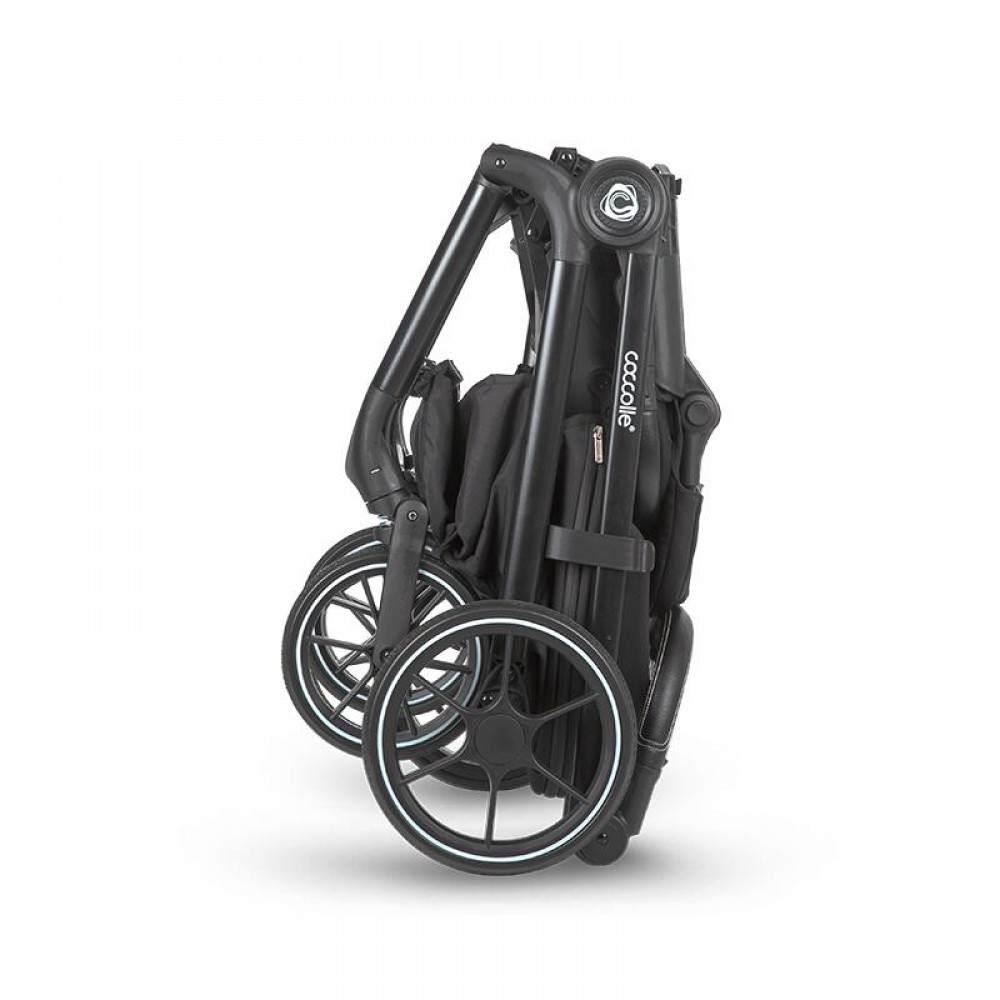 Καρότσι Smart Baby Coccolle Serry 2in1 Jet Black