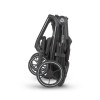 Καρότσι Smart Baby Coccolle Serry 2in1 Jet Black
