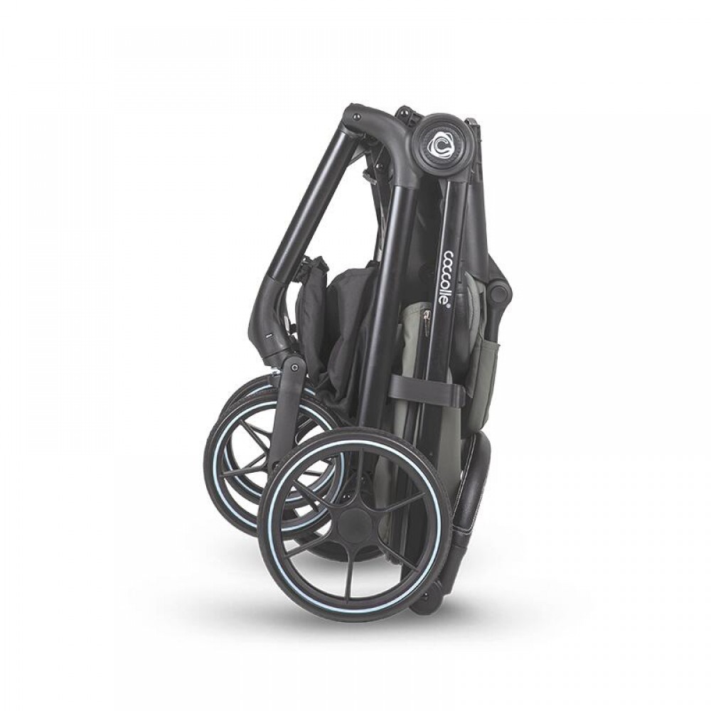 Καρότσι Smart Baby Coccolle Serry 2in1 Moss Green