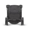 Καρότσι Smart Baby Coccolle Serry 2in1 Jet Black