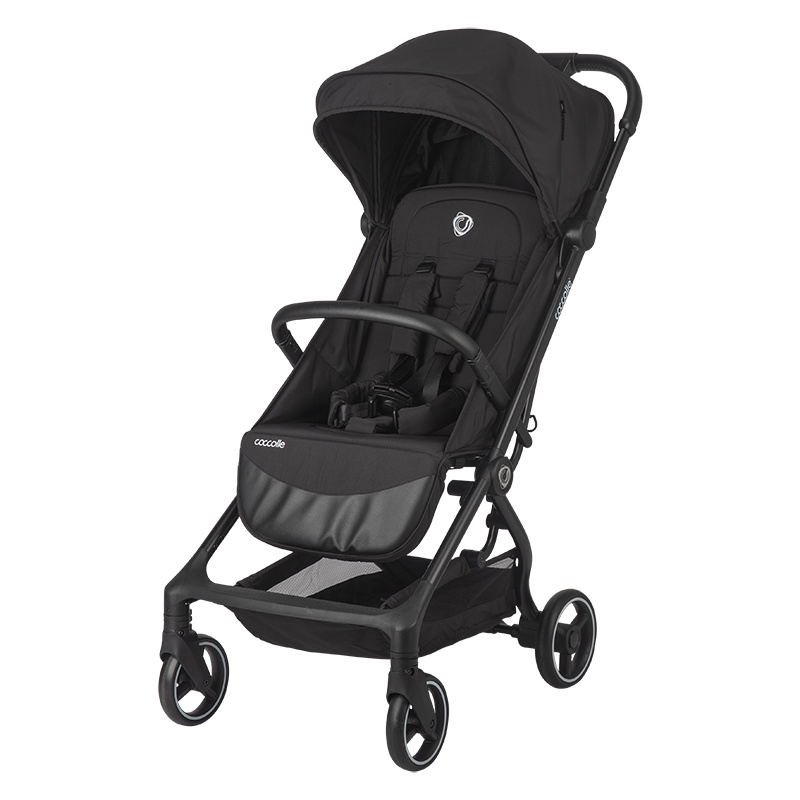 Καρότσι Smart Baby Coccolle Sierra Diamond Black