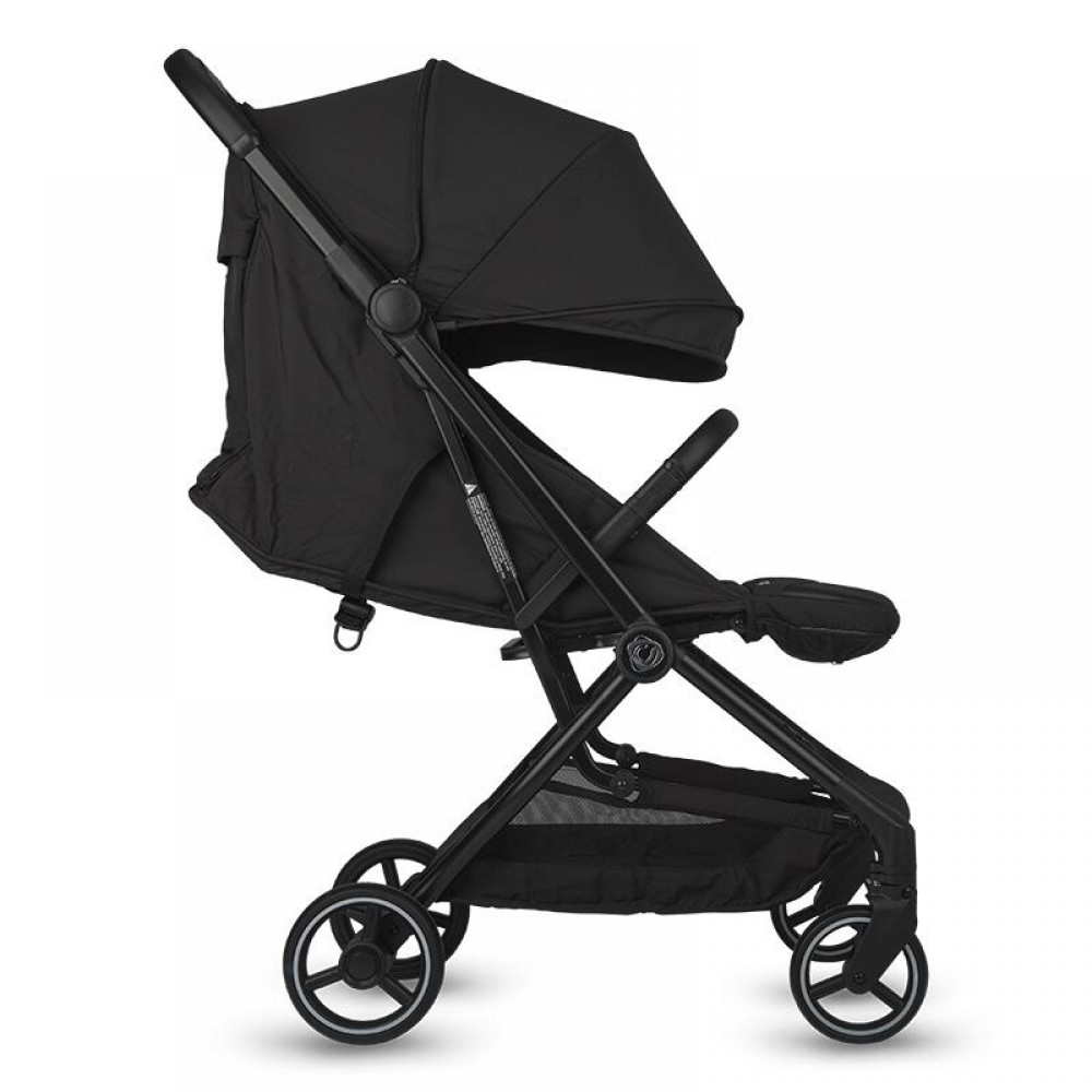 Καρότσι Smart Baby Coccolle Sierra Diamond Black