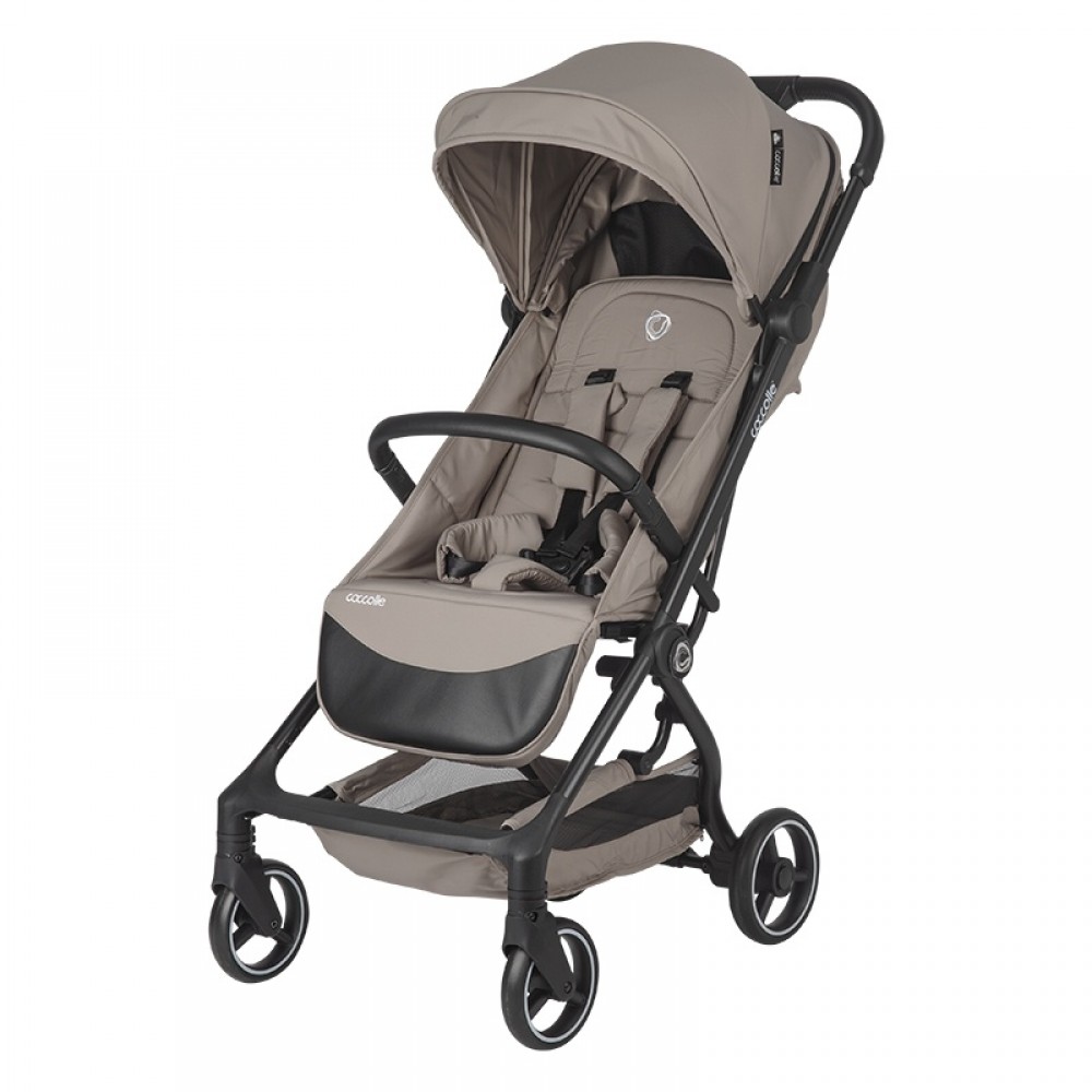 Καρότσι Smart Baby Coccolle Sierra Taupe Brown