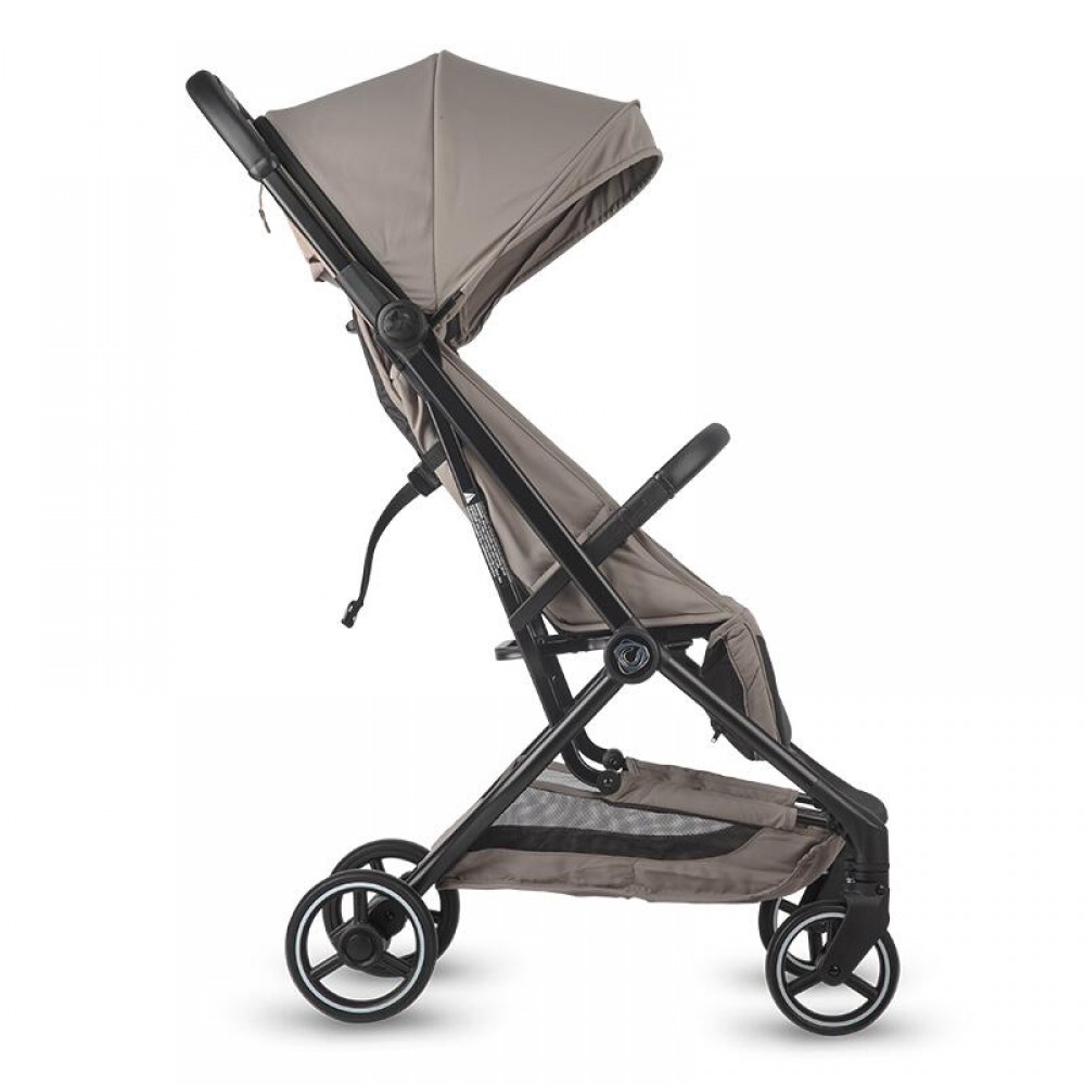 Καρότσι Smart Baby Coccolle Sierra Taupe Brown