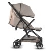 Καρότσι Smart Baby Coccolle Sierra Taupe Brown