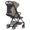 Καρότσι Smart Baby Coccolle Sierra Taupe Brown