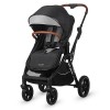 Καρότσι Smart Baby Coccolle Amani 3in1 Diamond Black