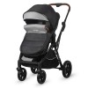 Καρότσι Smart Baby Coccolle Amani 3in1 Diamond Black