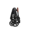 Καρότσι Smart Baby Coccolle Amani 3in1 Diamond Black