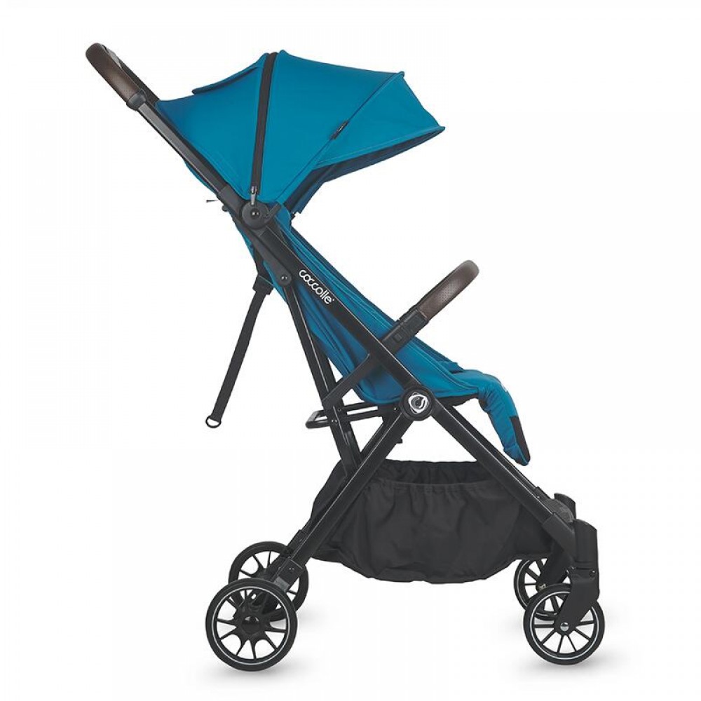 Παιδικό Καρότσι Autofold Sport Stroller Smart Baby Coccolle Melia Deep Turquoise