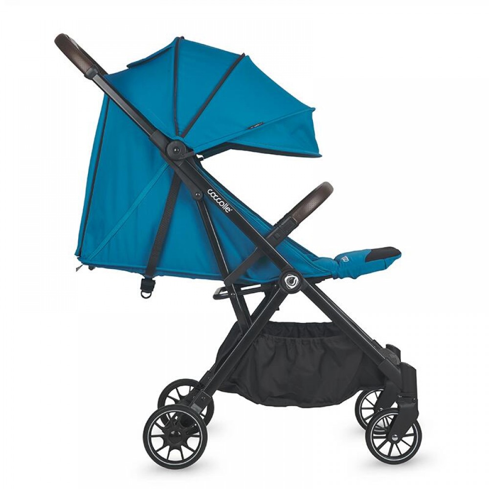 Παιδικό Καρότσι Autofold Sport Stroller Smart Baby Coccolle Melia Deep Turquoise
