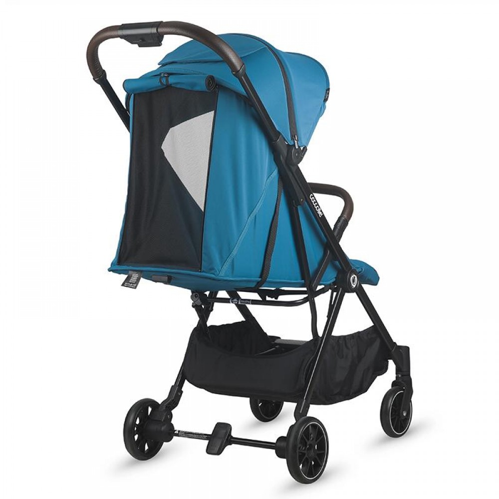 Παιδικό Καρότσι Autofold Sport Stroller Smart Baby Coccolle Melia Deep Turquoise