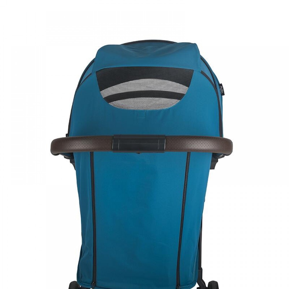 Παιδικό Καρότσι Autofold Sport Stroller Smart Baby Coccolle Melia Deep Turquoise