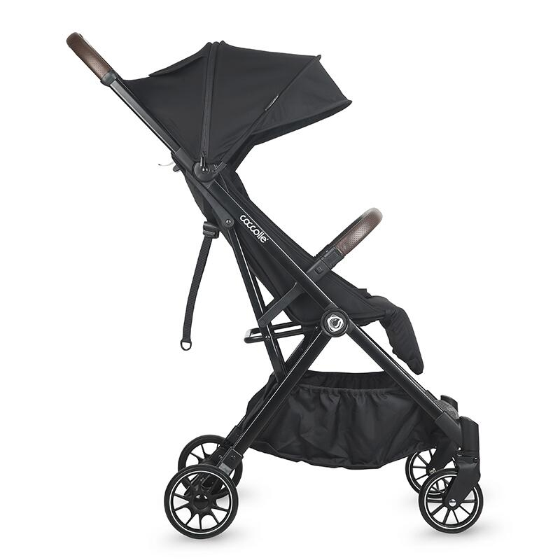 Παιδικό Καρότσι Autofold Sport Stroller Smart Baby Coccolle Melia Diamond Black