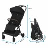 Παιδικό Καρότσι Autofold Sport Stroller Smart Baby Coccolle Melia Diamond Black