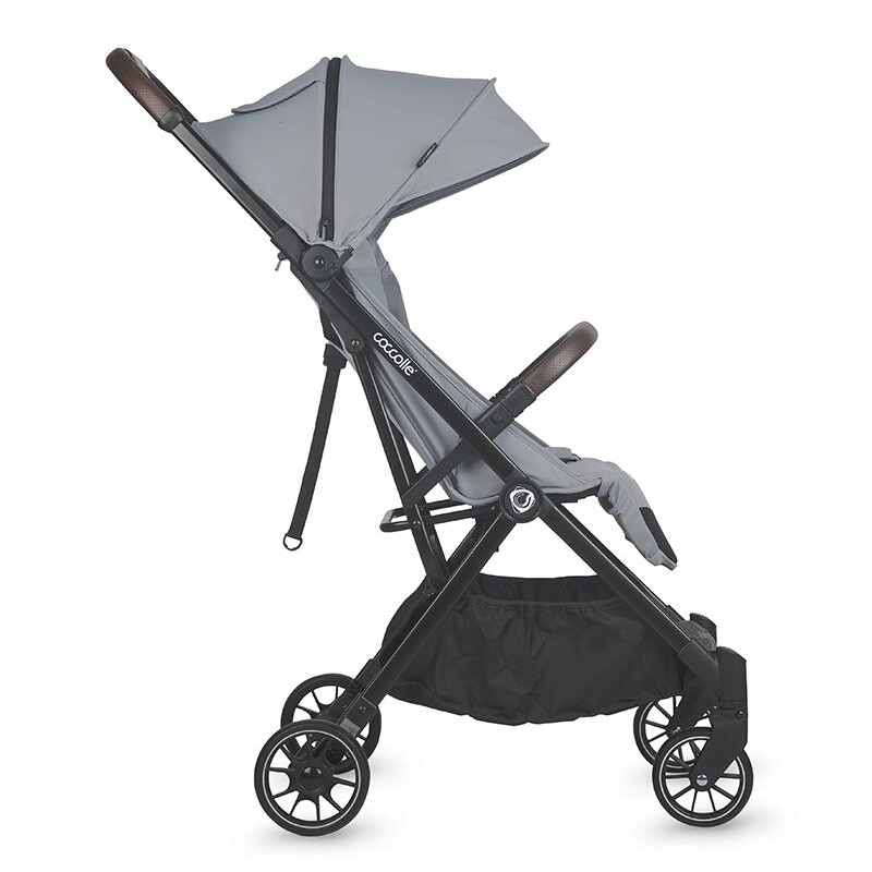 Παιδικό Καρότσι Autofold Sport Stroller Smart Baby Coccolle Melia Greystone