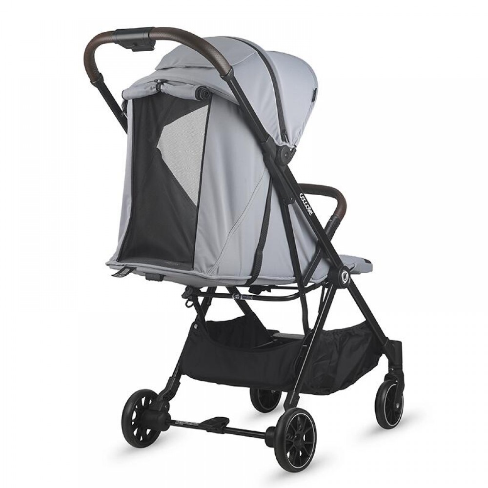 Παιδικό Καρότσι Autofold Sport Stroller Smart Baby Coccolle Melia Greystone