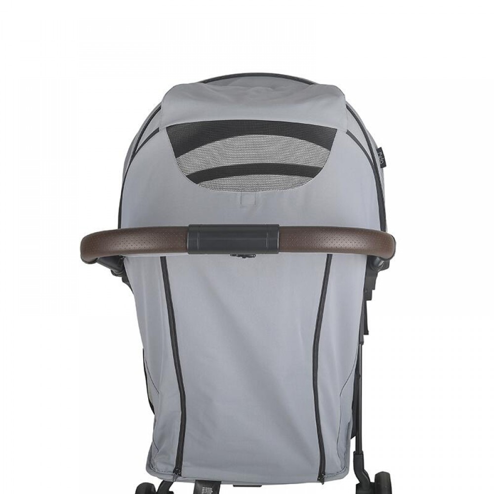 Παιδικό Καρότσι Autofold Sport Stroller Smart Baby Coccolle Melia Greystone