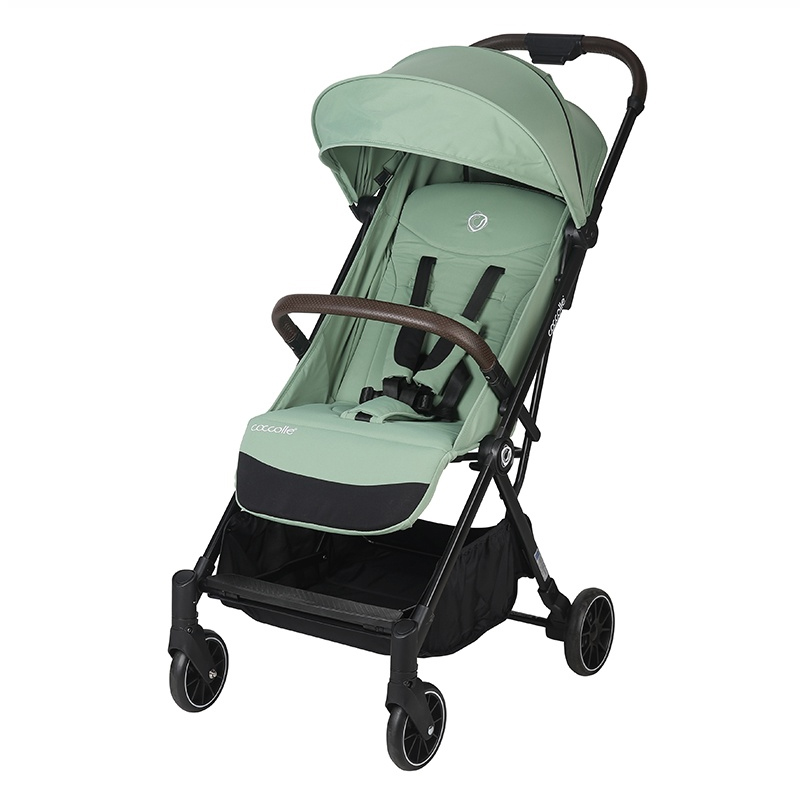 Παιδικό Καρότσι Autofold Sport Stroller Coccolle Melia Mistletoe Green