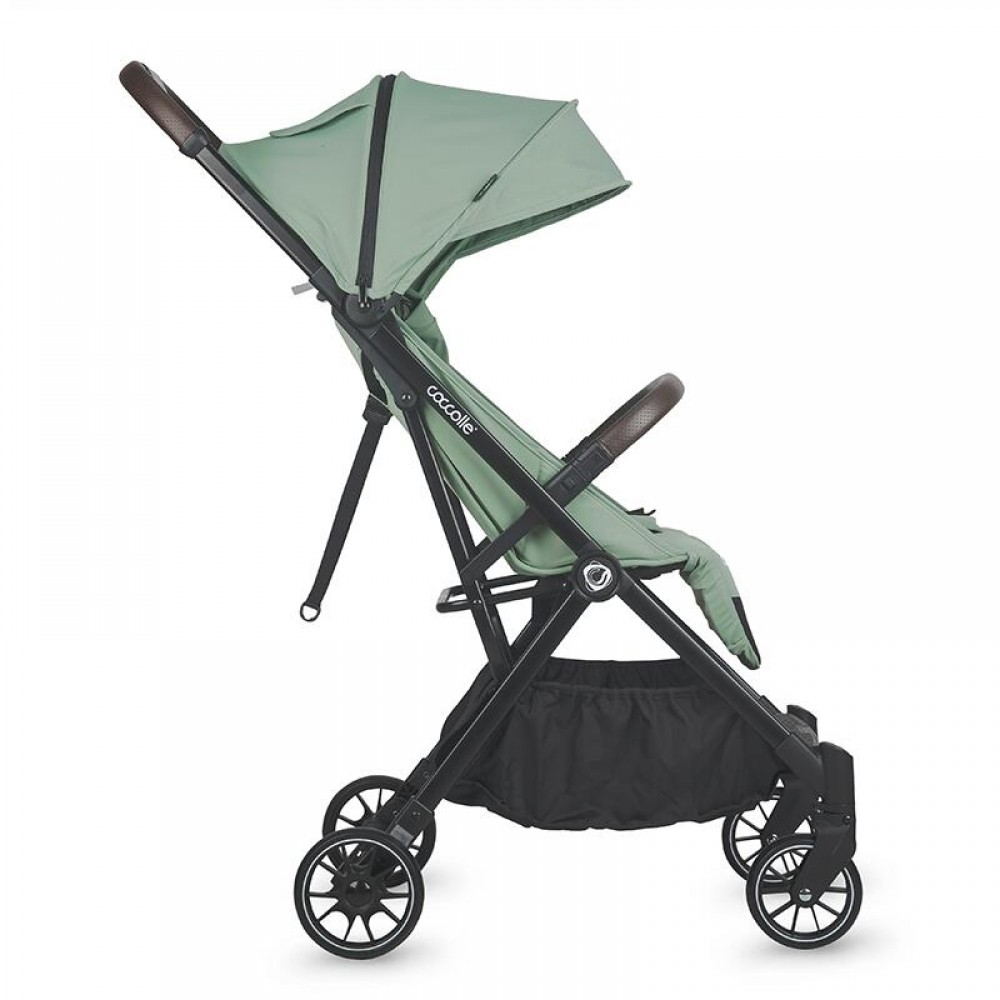 Παιδικό Καρότσι Autofold Sport Stroller Coccolle Melia Mistletoe Green