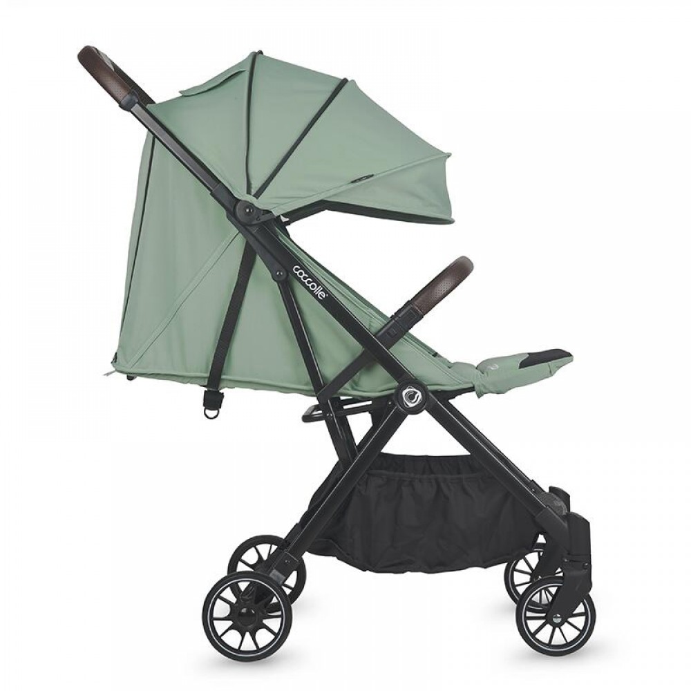 Παιδικό Καρότσι Autofold Sport Stroller Coccolle Melia Mistletoe Green