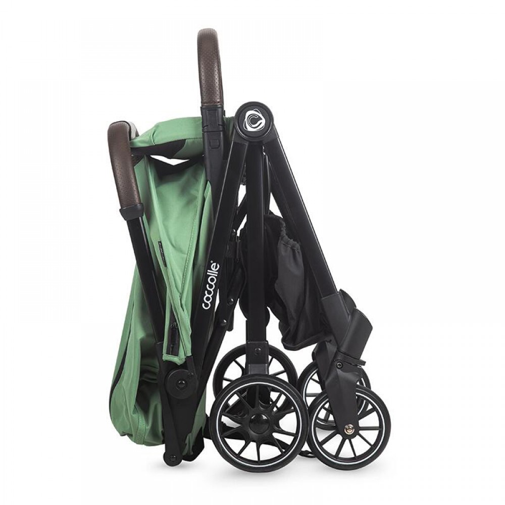 Παιδικό Καρότσι Autofold Sport Stroller Coccolle Melia Mistletoe Green