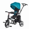 Τρίκυκλο Αναδιπλούμενο Ποδήλατο Smart Baby Coccolle Spectra Eva Turquoise Tide