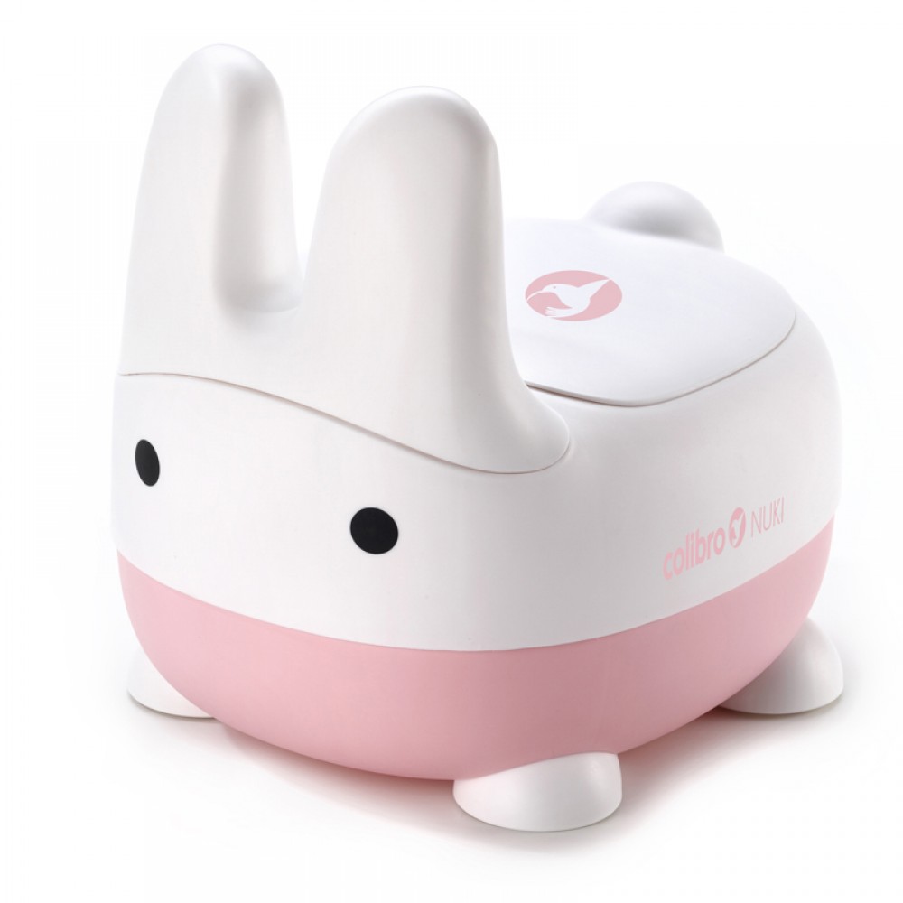 Αντιολισθητικό Γιο Γιο Colibro Bunny Nuki Pink