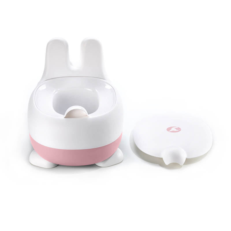 Αντιολισθητικό Γιο Γιο Colibro Bunny Nuki Pink