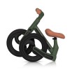 Παιδικό Ποδήλατο Ισορροπίας Colibro Tremix Ciao Forest Green