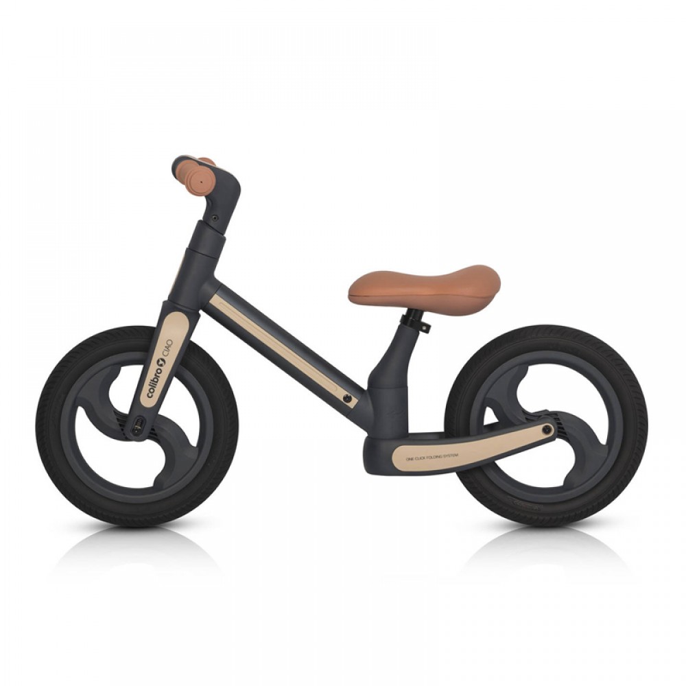 Παιδικό Ποδήλατο Ισορροπίας Colibro Tremix Ciao Street Grey